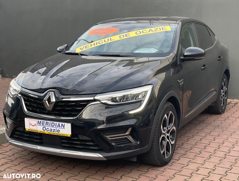 Renault Arkana