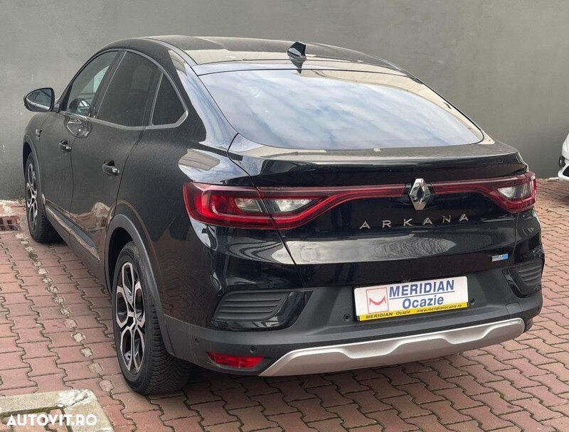Renault Arkana
