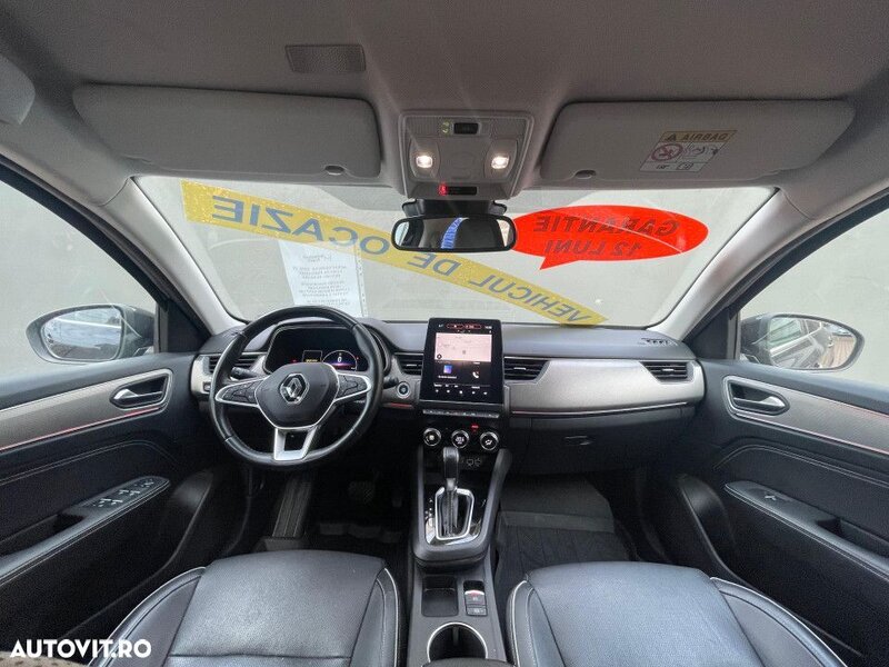 Renault Arkana